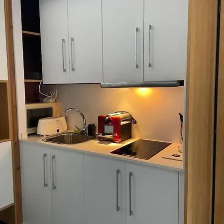Loft Acogedor Appartement Sevilla Buitenkant foto