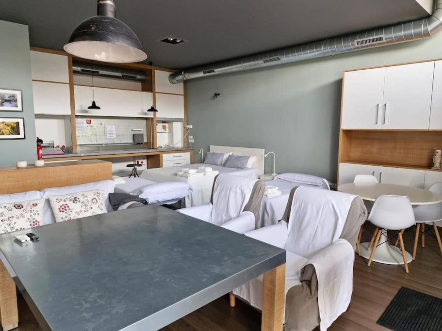 Loft Acogedor Apartamento Sevilha