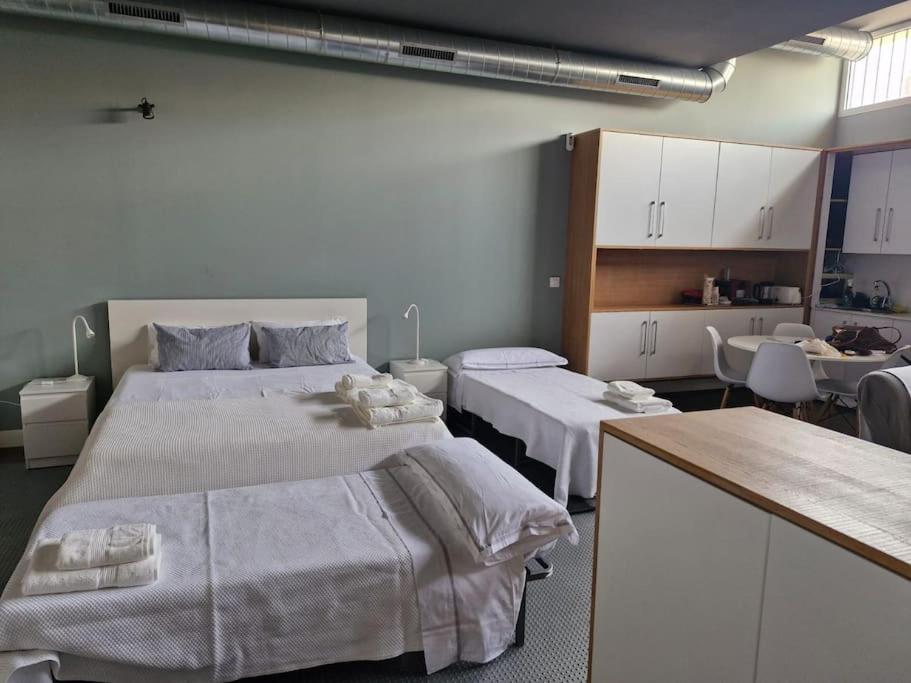 Apartamento Loft Acogedor Sevilha