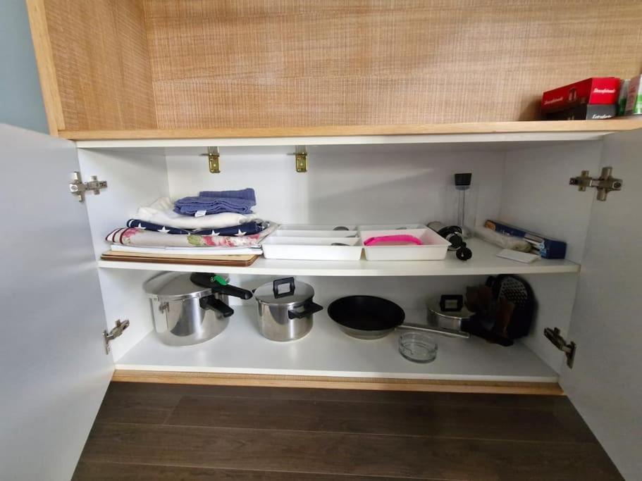 Loft Acogedor Sevilha